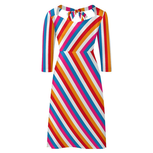 Women&#039;s Sweetheart Dress Flare dress