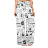 women suffrage Women's Wide Leg Lounge Pants