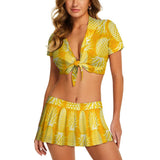 Cheerleading Uniform (LYQ62) Cheerleading set