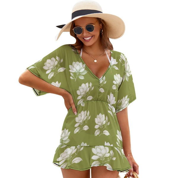 Magnolia Women's Cover Up Dress cover ups