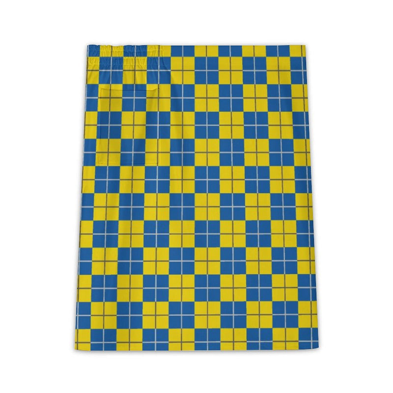 Women&#039;s Wrap Skirt Button skirt