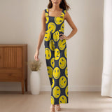 Jumpsuit All Over Print Women's Overall