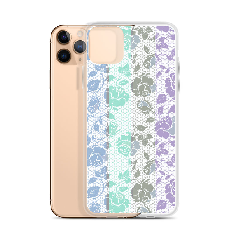 Clear Case for iPhone® - Objet D'Art