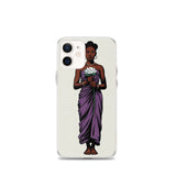 Lotus Clear Case for iPhone®