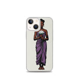 Lotus Clear Case for iPhone®