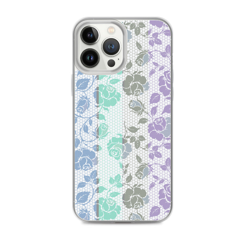 Clear Case for iPhone® - Objet D'Art