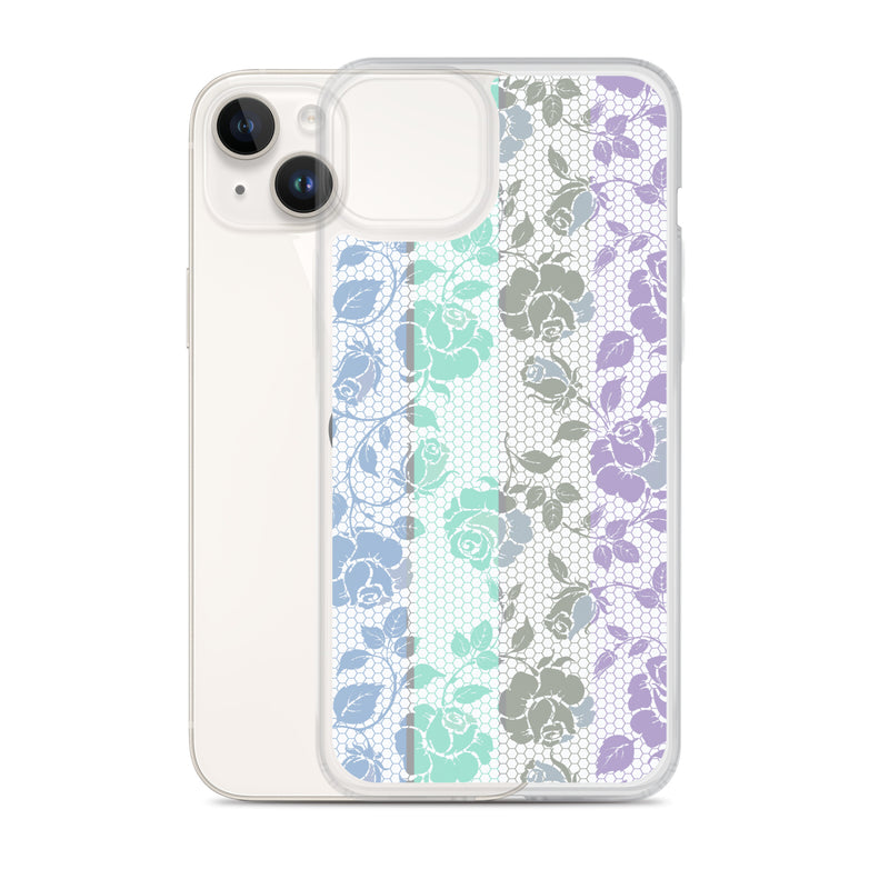 Clear Case for iPhone® - Objet D'Art