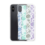 Clear Case for iPhone® - Objet D'Art