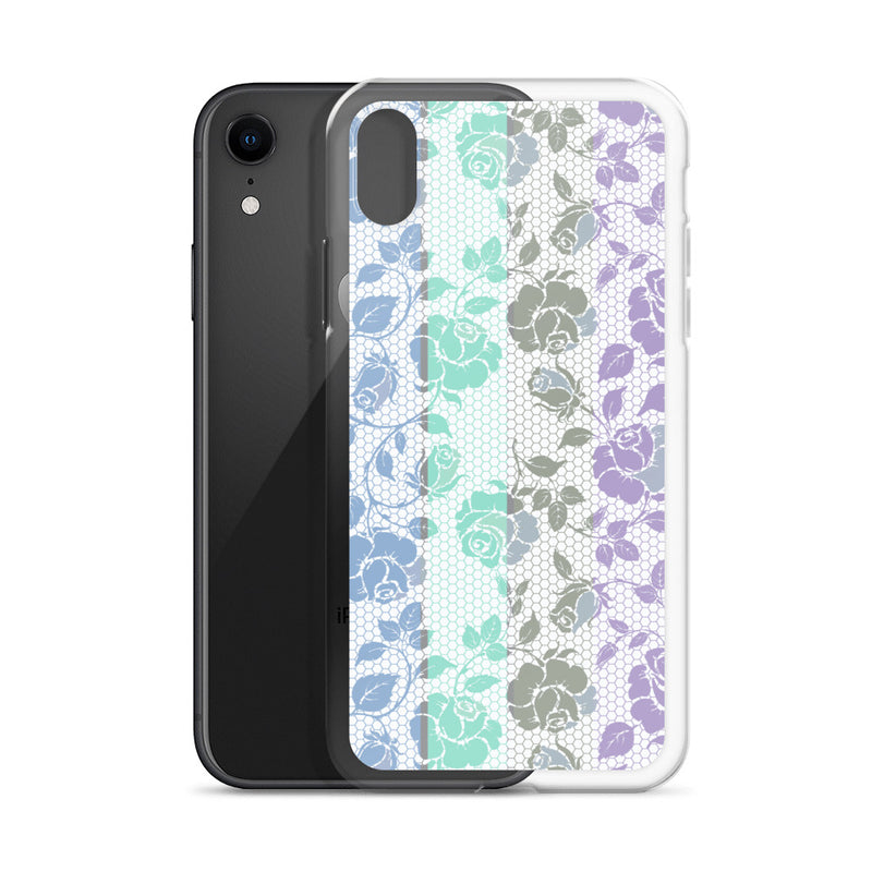 Clear Case for iPhone® - Objet D'Art