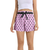 Women's Belted Short