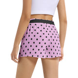 Women's Belted Short