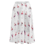 Double-Layer Chiffon Skirt Double layer Chiffon Skirt