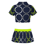 Cheerleading Uniform (LYQ62) Cheerleading set