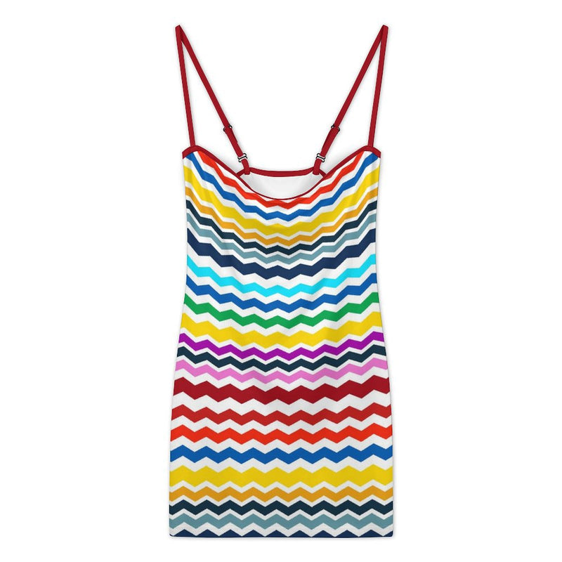 Bra Dress Women's Bodycon Cami Dress