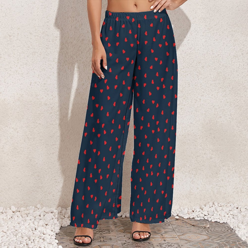 Wide leg pants Women's Wide-Leg Pants