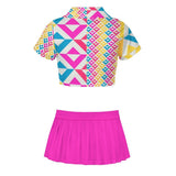 Cheerleading Uniform (LYQ62) Cheerleading set