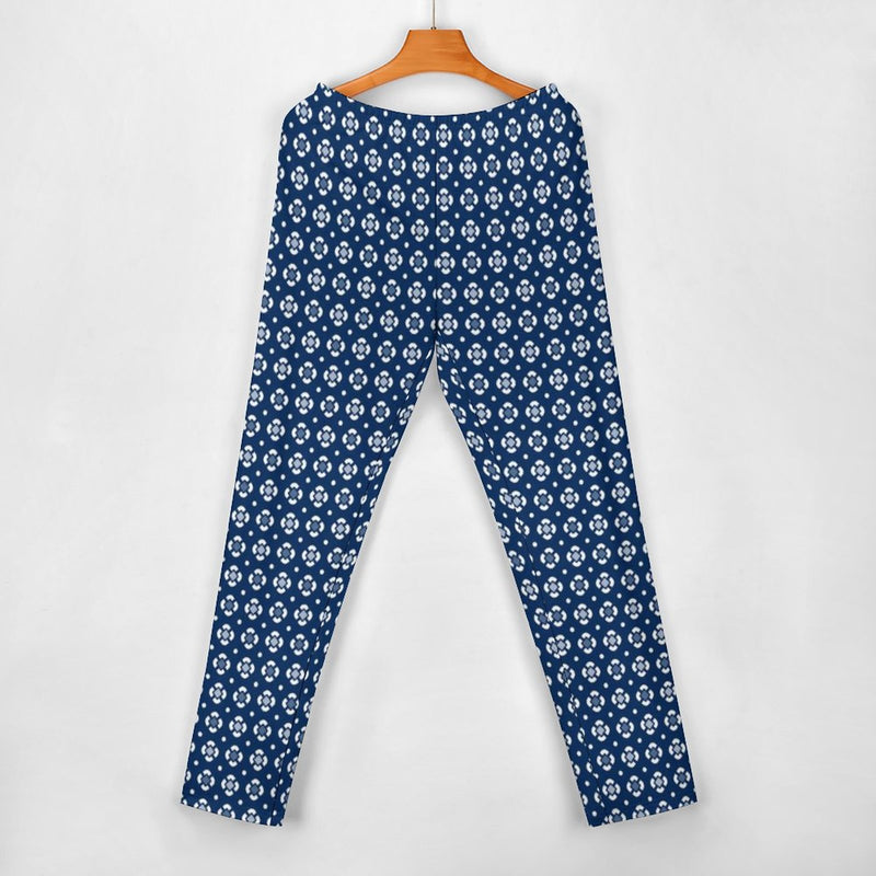 Peacefully Posh Women&#039;s Off Shoulder Two-piece Set Diagonal shoulder two piece set