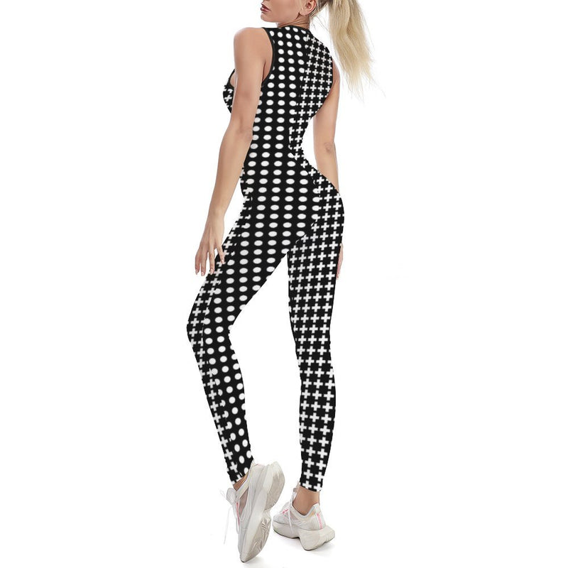 Women&#039;s Yoga Jumpsuit Yoga Jumpsuit