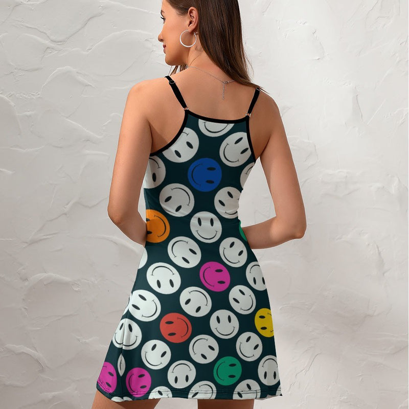 Women&#039;s Sling Dress (NZ021)  Women's sling dress