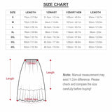 Double-Layer Chiffon Skirt Double layer Chiffon Skirt