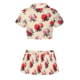 Cheerleading Uniform (LYQ62) Cheerleading set