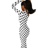 One-Shoulder Slit Maxi Dress Half sleeve split dress