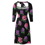 Women&#039;s Sweetheart Dress Flare dress