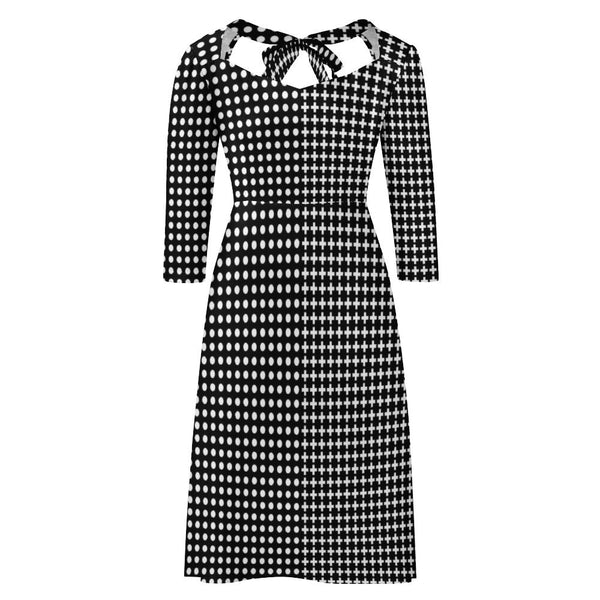 Women&#039;s Sweetheart Dress Flare dress