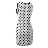 Sleeveless Tank Dress sleeveless sundress