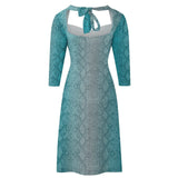 Women&#039;s Sweetheart Dress Flare dress