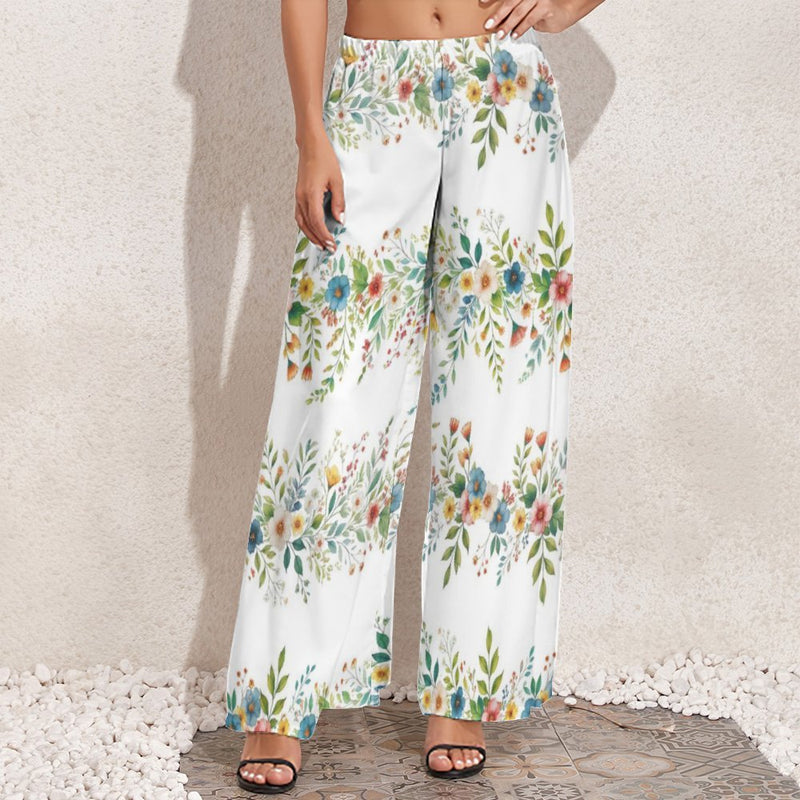 Women&#039;s Wide-Leg Pants Wide leg pants