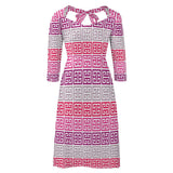 Women&#039;s Sweetheart Dress Flare dress