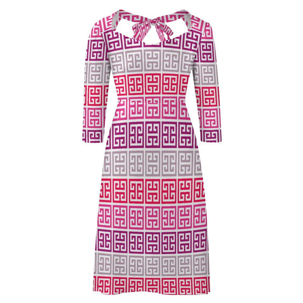 Women&#039;s Sweetheart Dress Flare dress