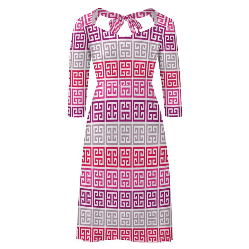 Women&#039;s Sweetheart Dress Flare dress