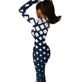 One-Shoulder Slit Maxi Dress Half sleeve split dress