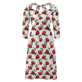 Women&#039;s Sweetheart Dress Flare dress