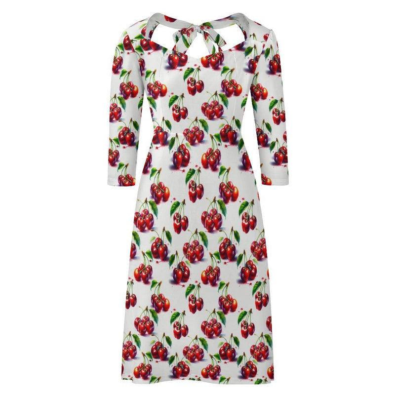 Women&#039;s Sweetheart Dress Flare dress