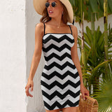 Women&#039;s Spaghetti Strap Dress (NZ008) slip dress