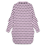 Women's Button Up Shirt Dress