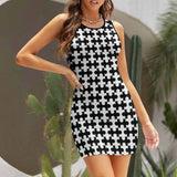 Sleeveless Tank Dress sleeveless sundress