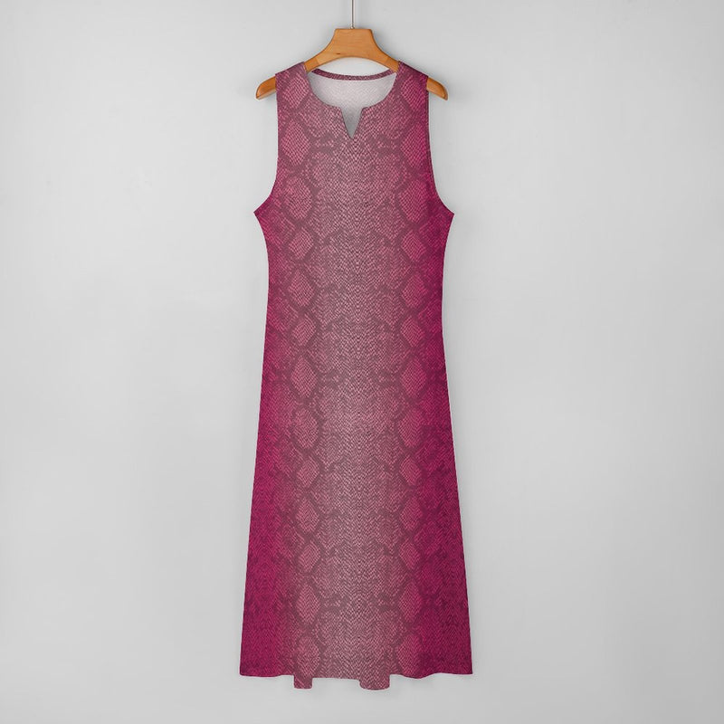 Sleeveless Long Dress (GQ) Long dress