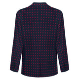 suit All Over Print Men's Blazer