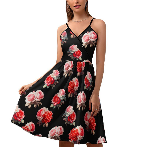 Women&#039;s Sling Dress (NZ016) Women's sling dress