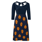 Women's Sweetheart Dress Flare dress