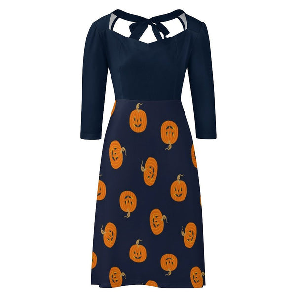 Women&#039;s Sweetheart Dress Flare dress