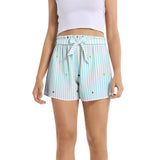 Women's Belted Short