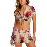 Cheerleading Uniform (LYQ62) Cheerleading set