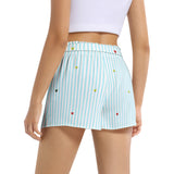 Women's Belted Short
