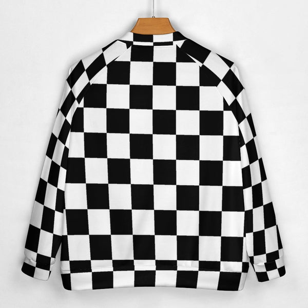 Men&#039;s Baseball Jacket Men's Baseball Jacket