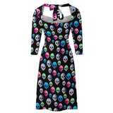 Women&#039;s Sweetheart Dress Flare dress